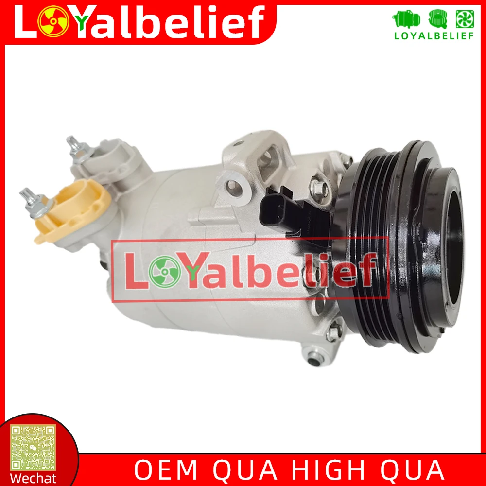 A/C AC Compressor For Ford Escape Lincoln MKC CV6Z19703K CV6Z19703Y BJL961450A BJL9-61-450A 5513053 6513053 7513053 197360