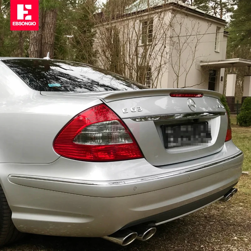 W211 ベンツ E320 ルーフスポイラー W211 ベンツ E320 ルーフ