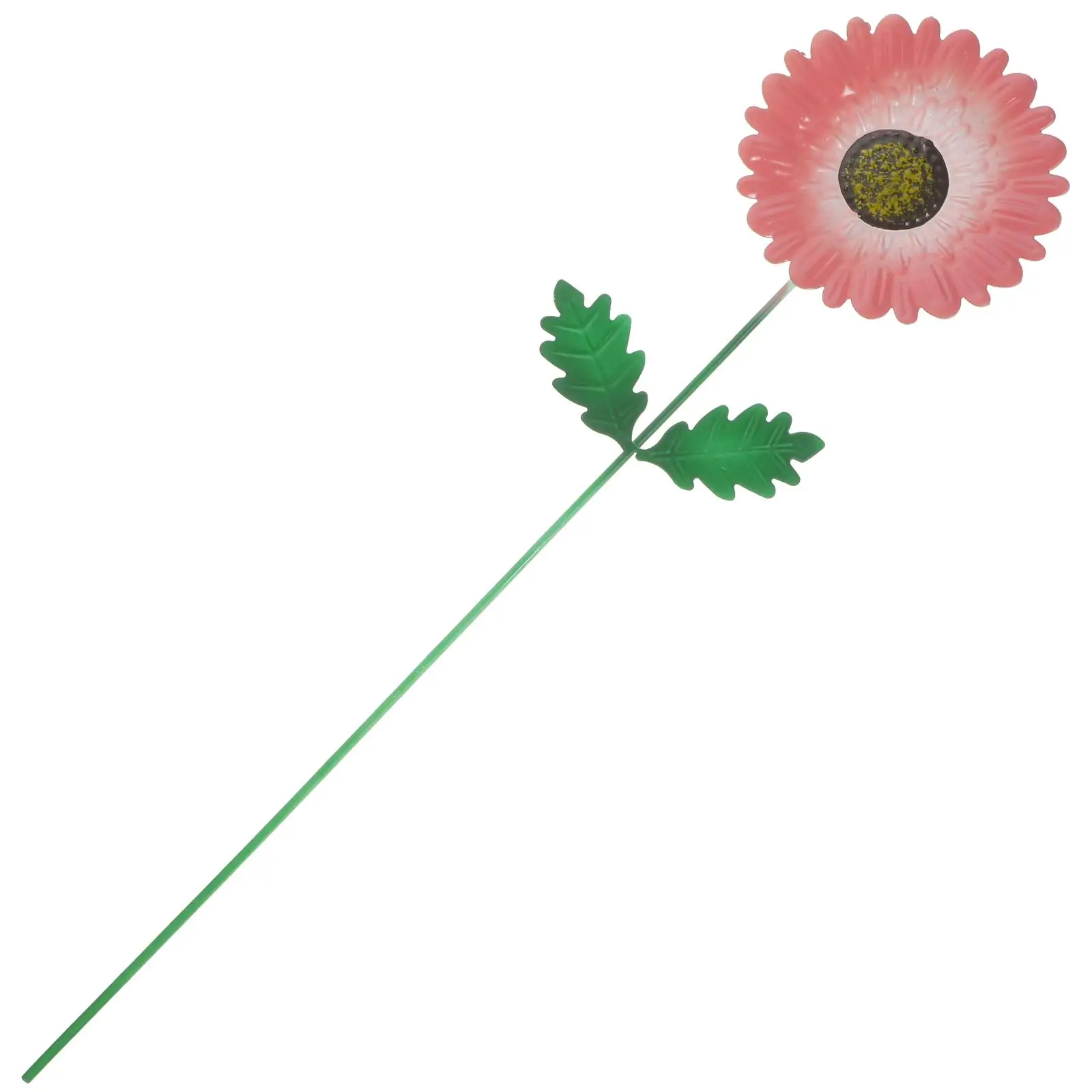 

Metal Flowers Decor Stakes Durable Outdoor Decor Outdoor Spring Decorations Weather Proof Landscaping Accessories