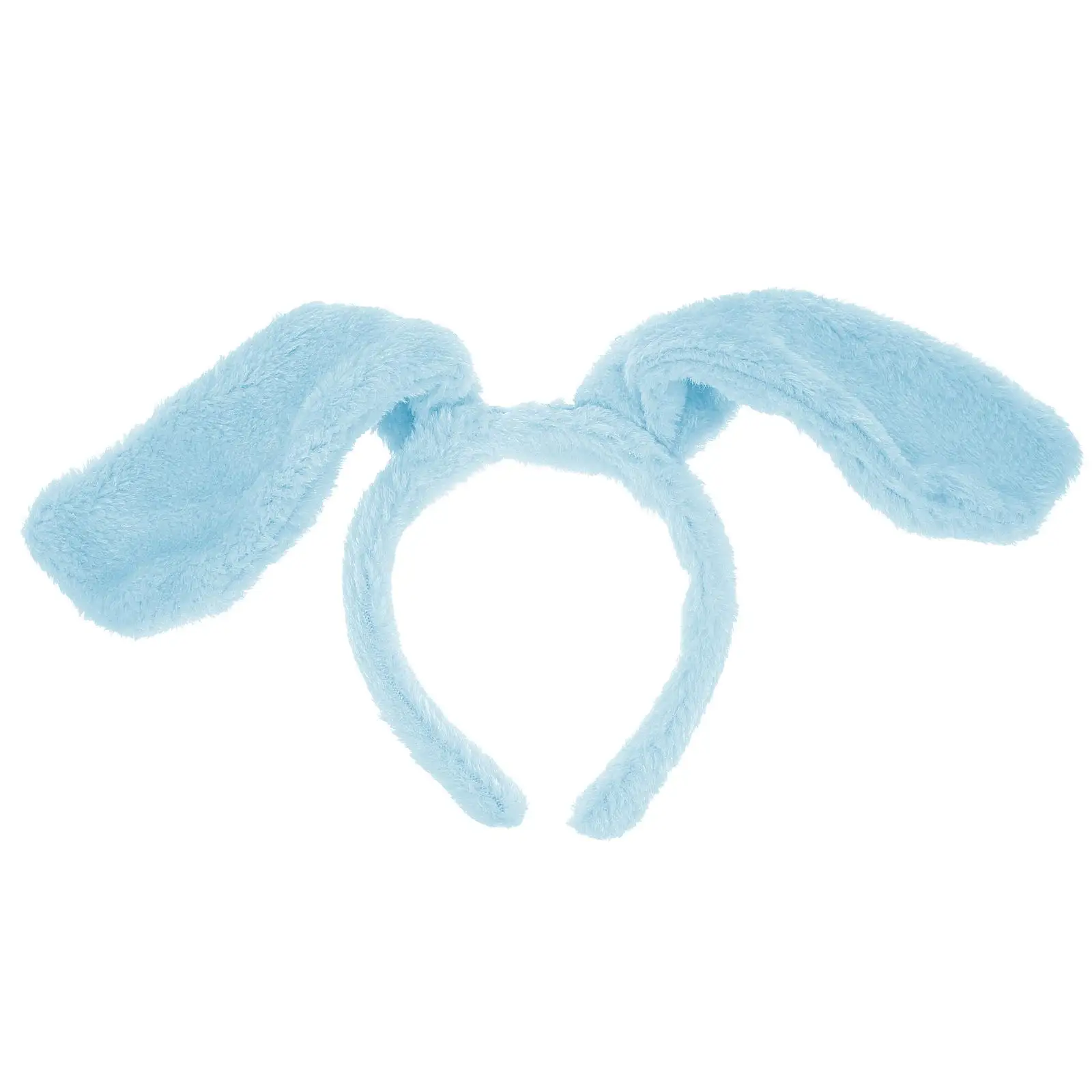 Dog Ear Headband Festival Hair Hoop All-match Women Unique Headdress Animal Ears Hairband Girl Girls Accessories