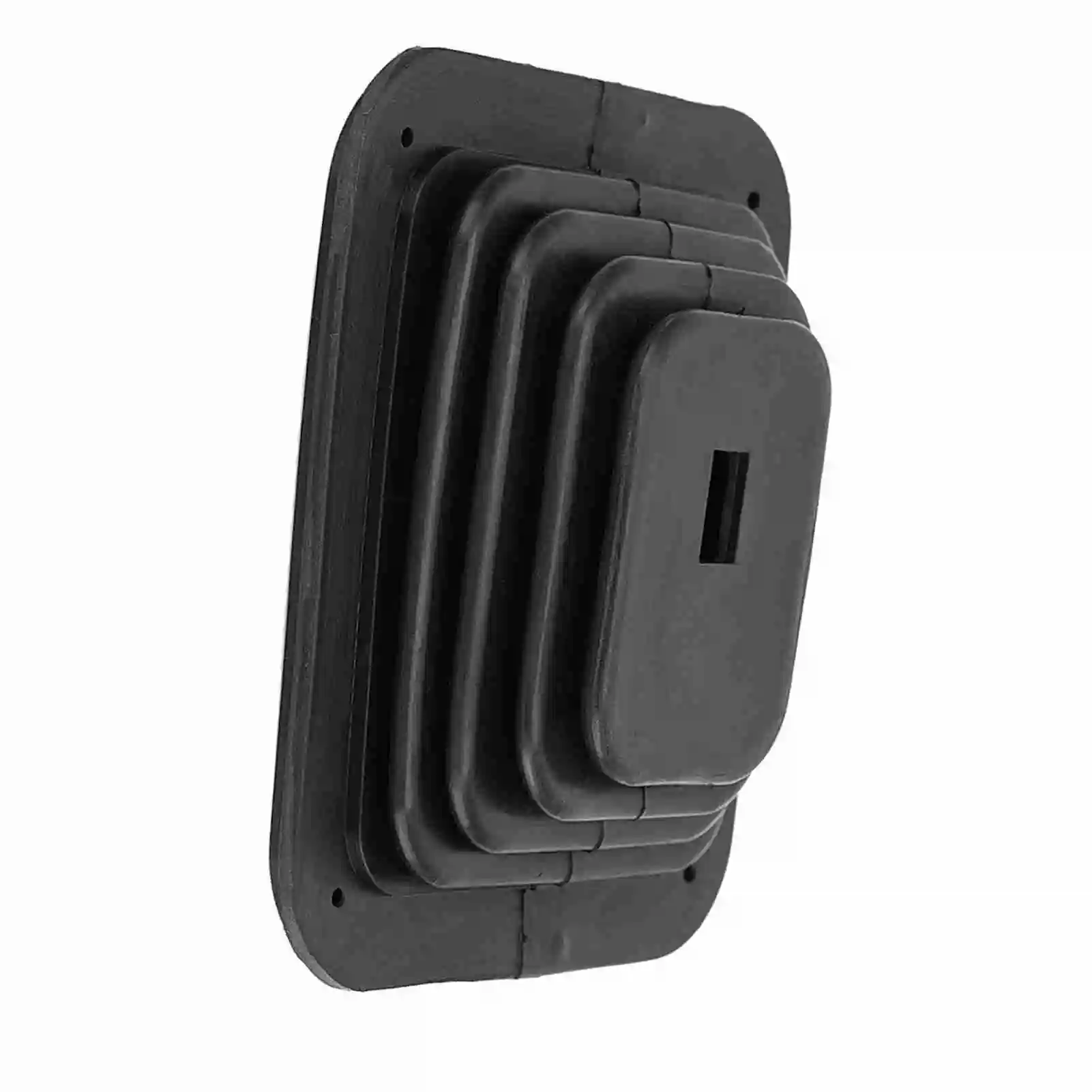 غطاء غبار تغيير تروس السيارة المطاطي ، استبدال تمهيد ناقل حركة ، GM350