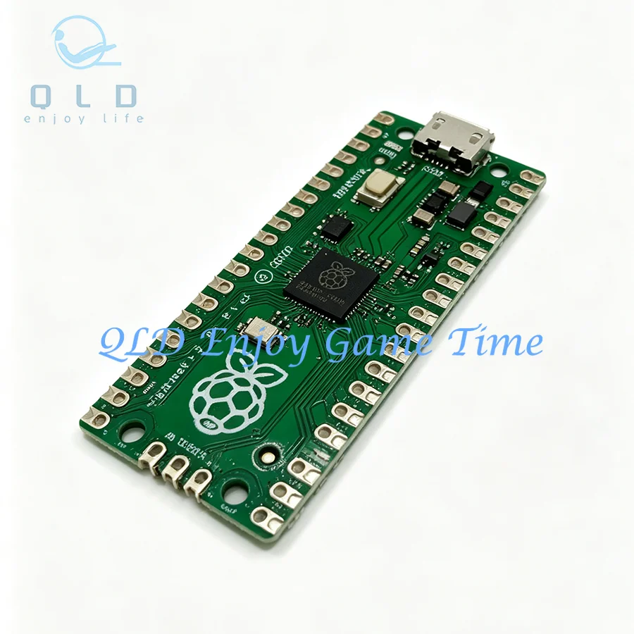 Raspberry Pi Pico printplaat, - Raspberry Pi recensie en prijs