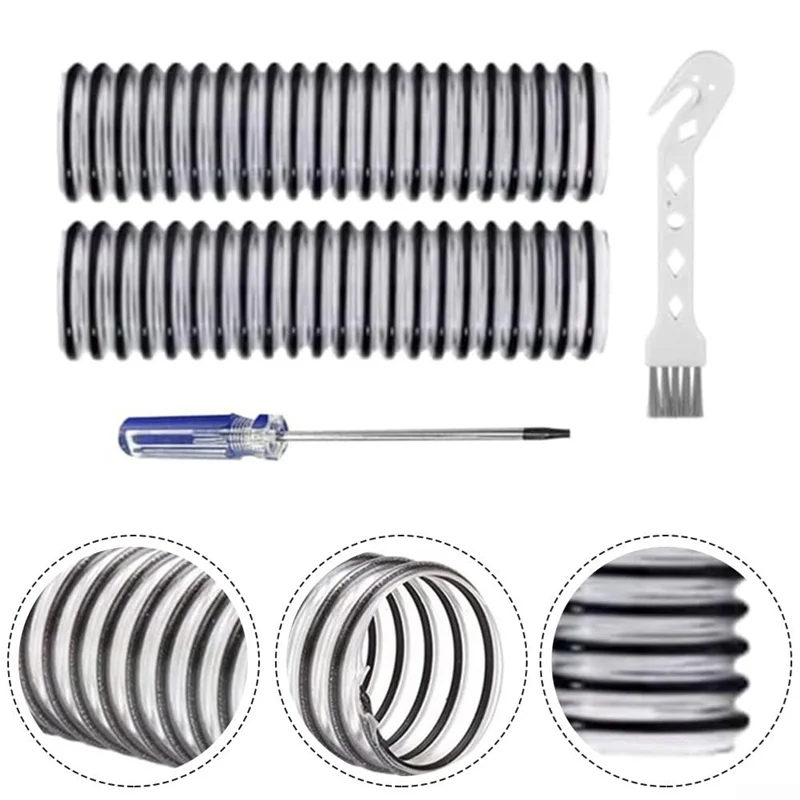 A01V-Tineco Floor ONE S3/S5/S6/S7 用交換ホースキット Tineco 用下部ダクトホースホース