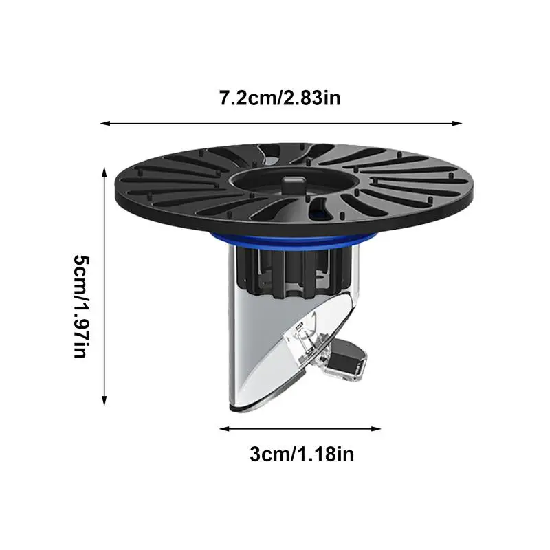 욕실 배수구 채반 필터, 배수구 커버 플러그, 욕실 배수구 스토퍼 싱크대 플러그, 헤어 캐처, 욕실 샤워용 악취 필터