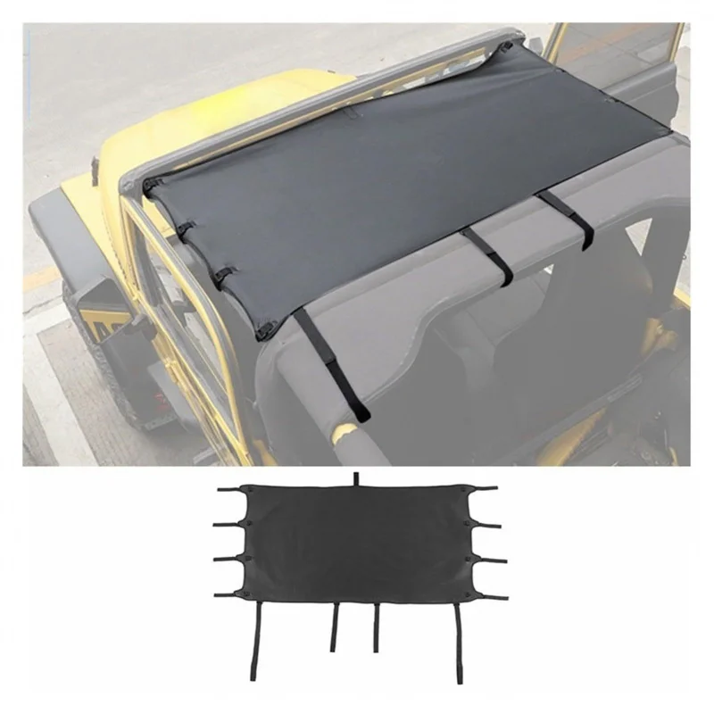 Car Top Cover Pu Le…