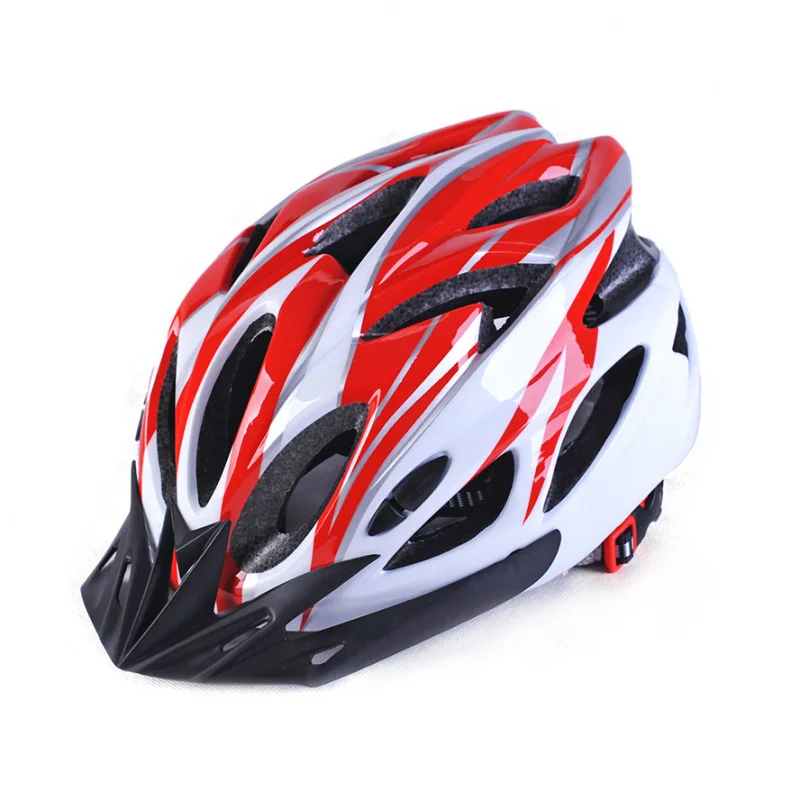 

Highway Mountain Bicycle Helmet Comfort Lining Lightweight Hollow Riding Safety Head Protection Men Women Bike Helmet Cycling