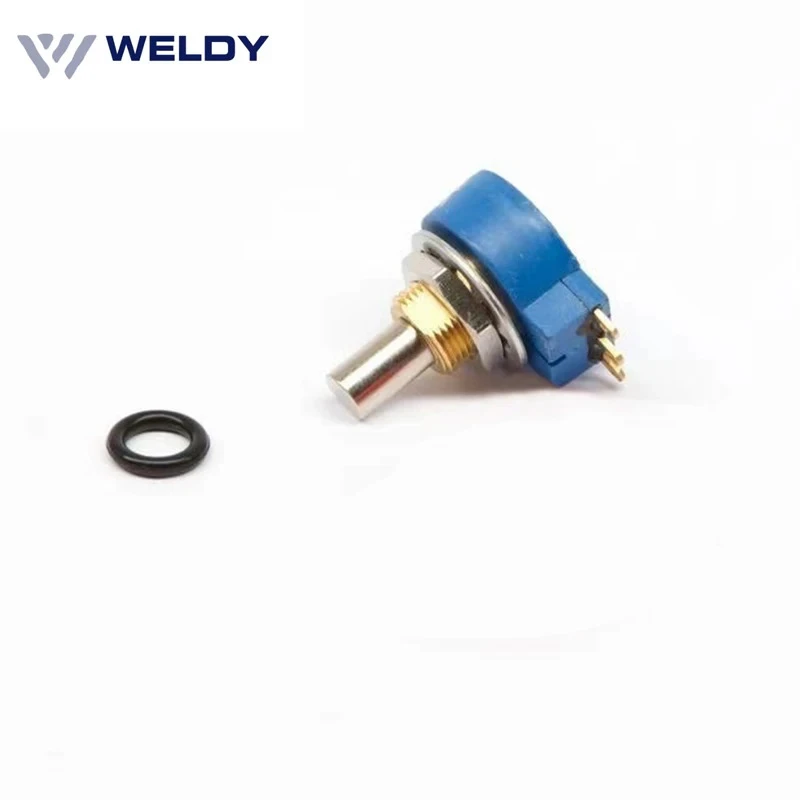 Plastic welding gun potentiometer WELDY heat gun HT1600/HT3400 temperature control knob