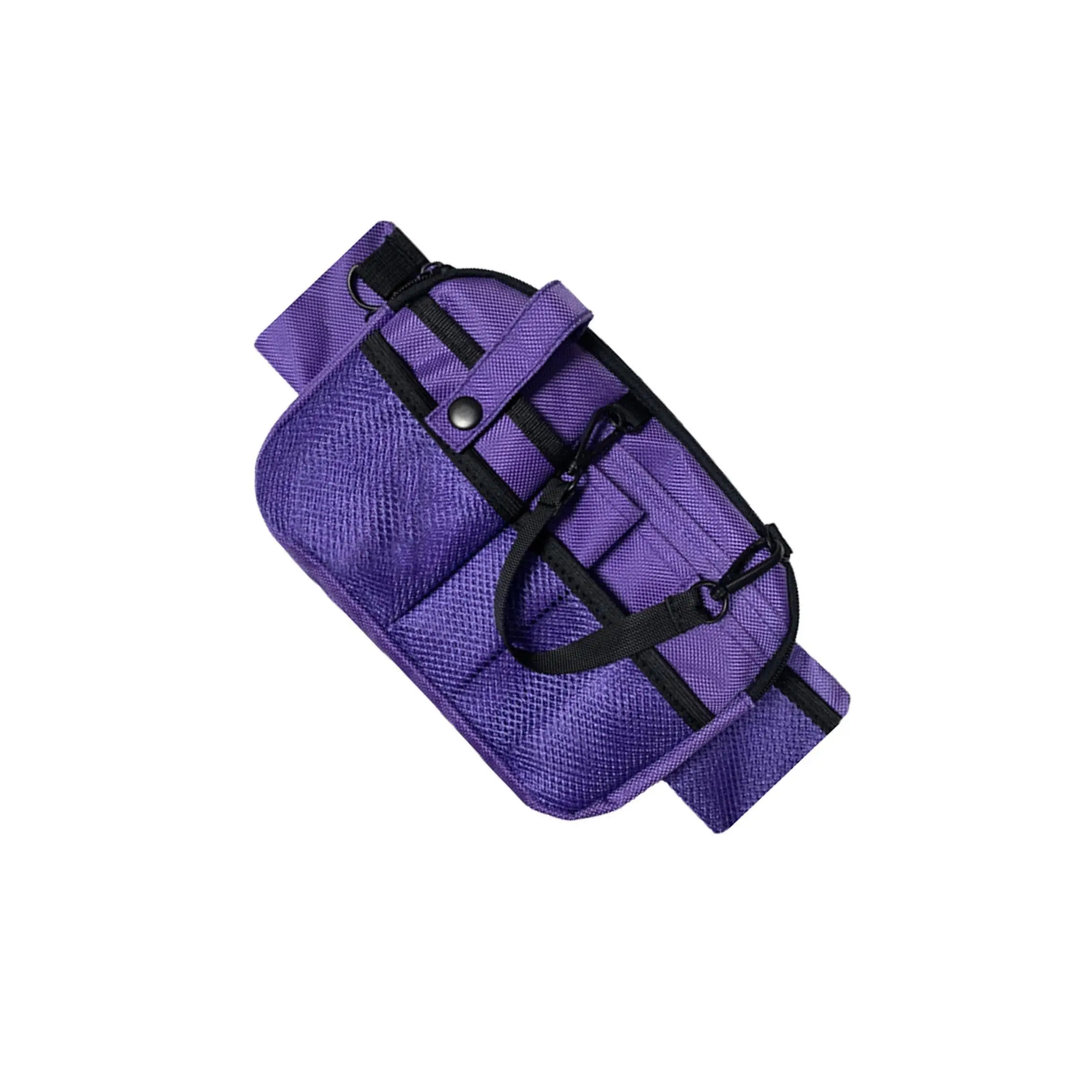 Nurng Fanny Pack Multi Compartment Case Nurse Tool Storage Waist Bag Nurse
