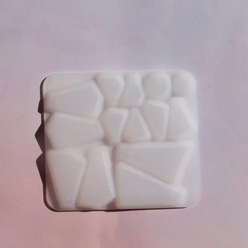 Irregular Pendant Mold Silicone Resin Casting Mould DIY Earring Pendant Making For Artistic Creations And Gifts C71A