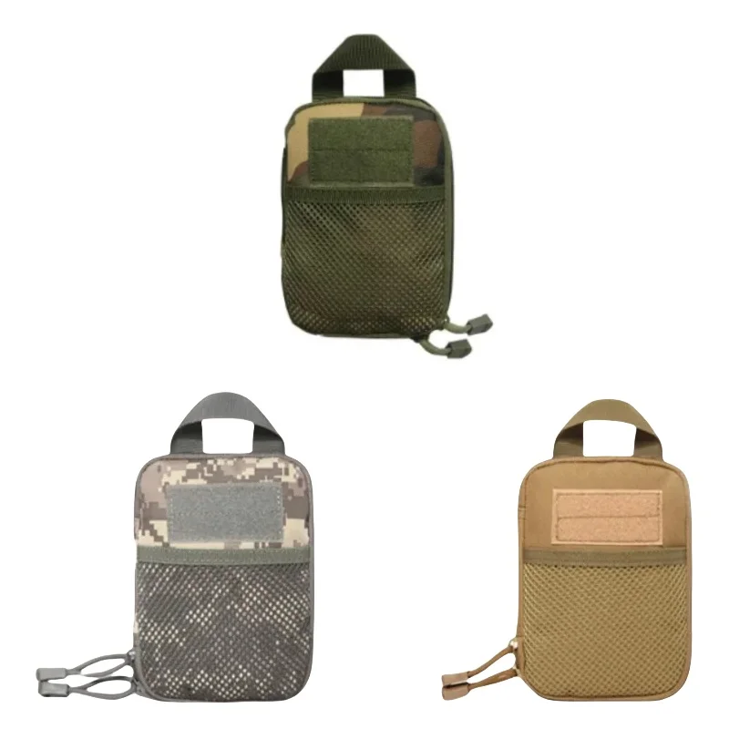 Mini lightweight hanging bag tactical accessories small tool bag multifunctional small bag pendant