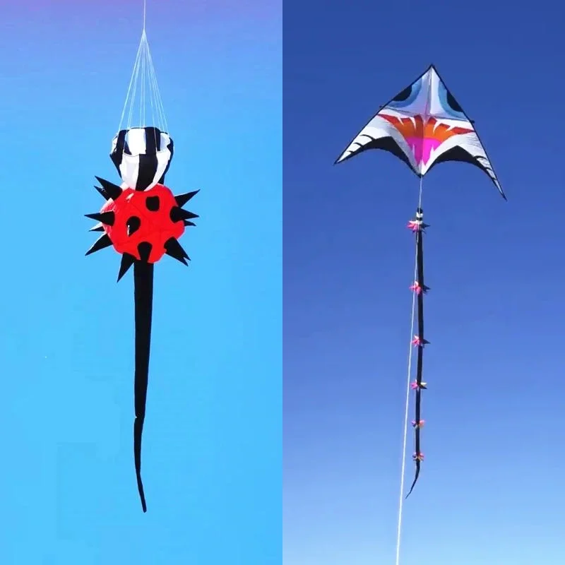 

free shipping giant kites tails 3d kites windsocks kites flying for kids kites pendant octopus kites adults kites professional