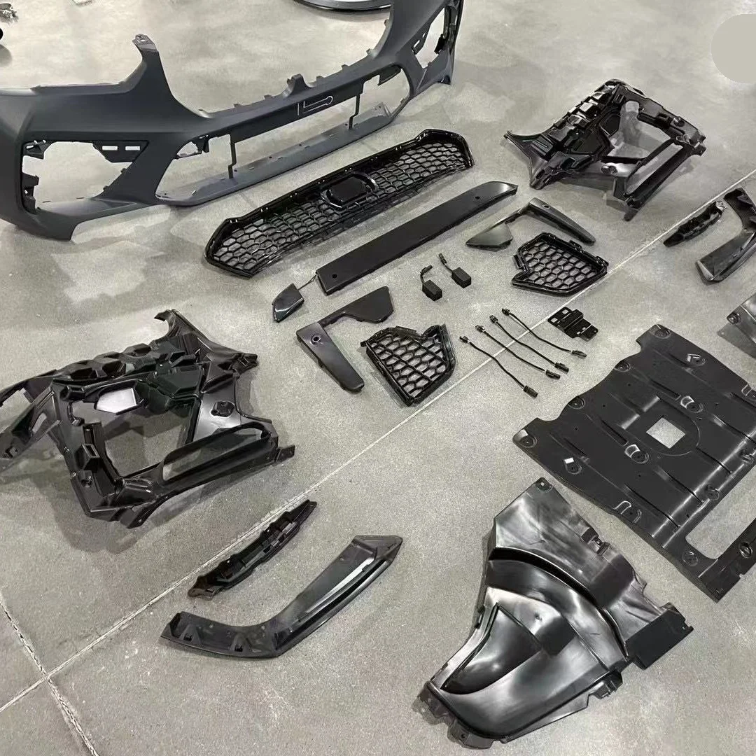 

Upgrade Modification KitUpgrade To X5M F95 Bodykit Body Kit Sets For BMWS X5 G05 Car Parts 2019-2021