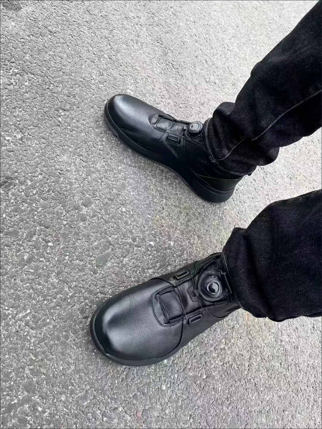 Unisex Golf Shoes: Comfortable, Versatile and Stylish Quick-Lacing Golf Training Shoes: Slip-Resistant Sports Footwear