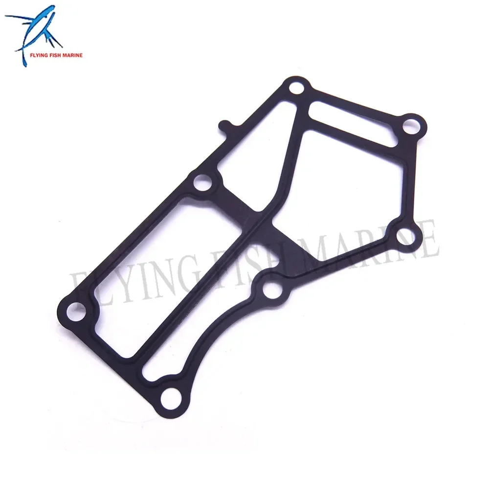 Outboard Motor F20-05000602 Exhaust Outer Cover Gasket for Parsun HDX Makara4-Stroke F15A F20A Boat Engines