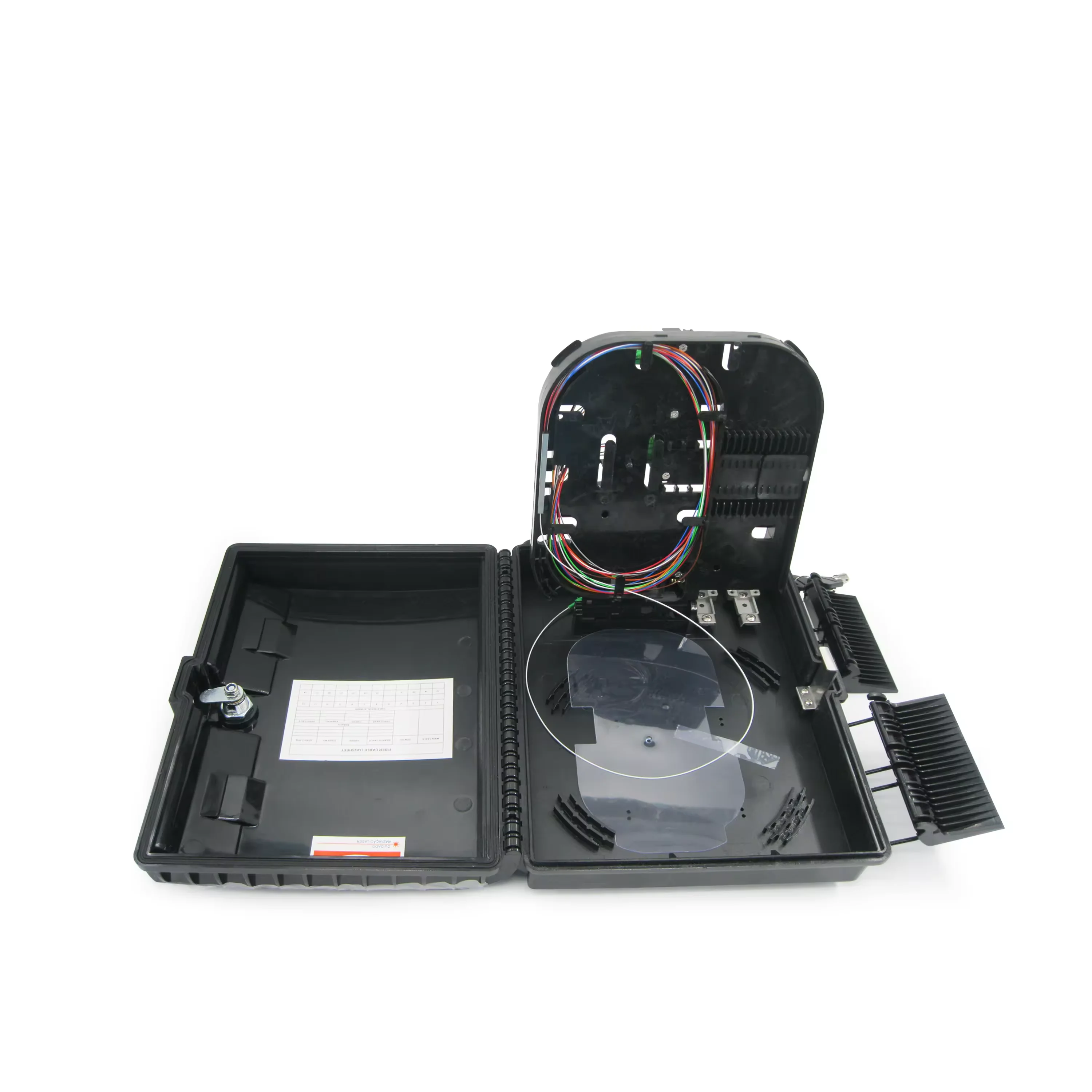 Fiber Optic Distribution Box Box FAT 16A FAT 16B IP65 Waterproof Indoor /outdoor Ftth Distribution