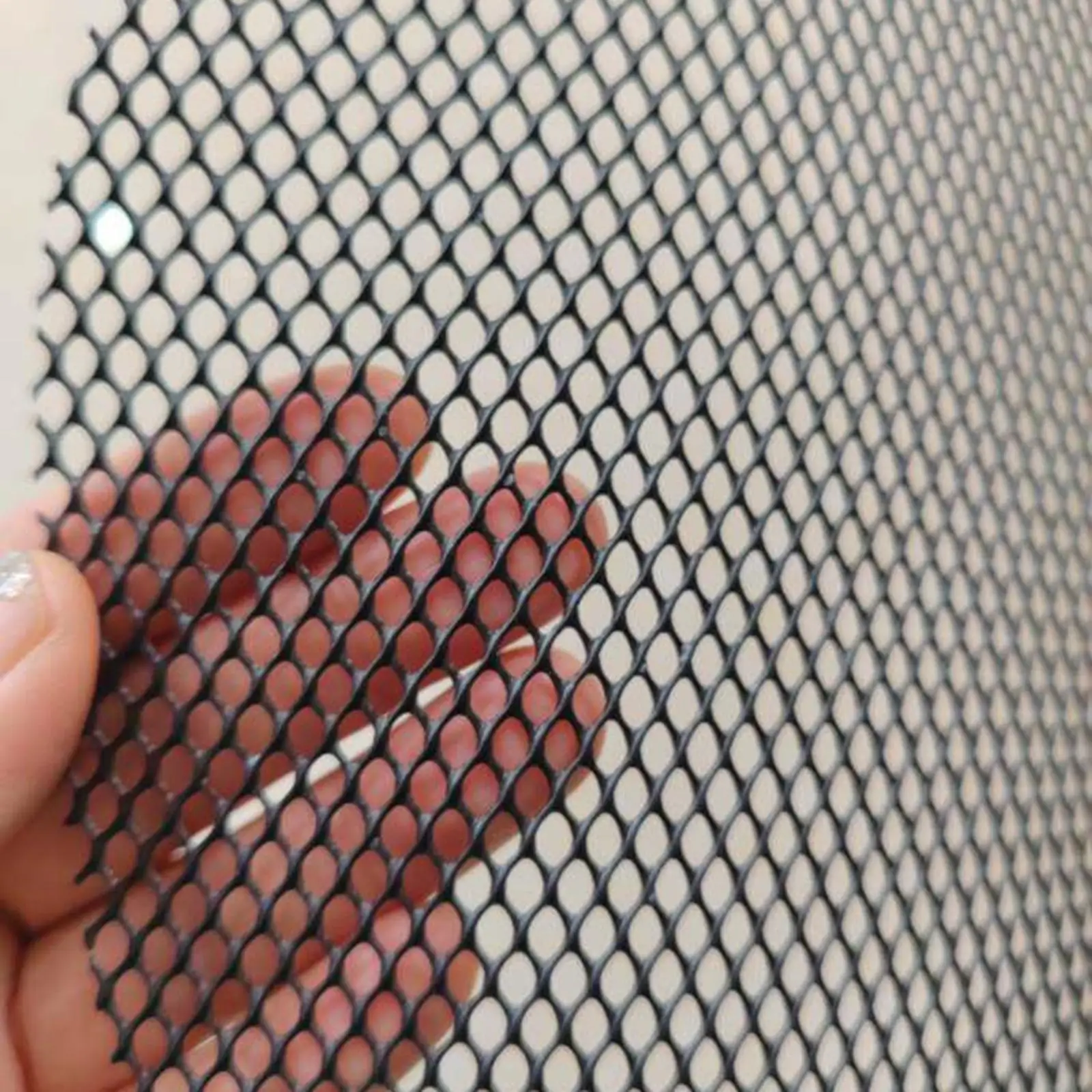 XXL Garden Pot Soil Protector Cover Plastic Mesh Protection Net Stopper for Home Garden Plant Pot