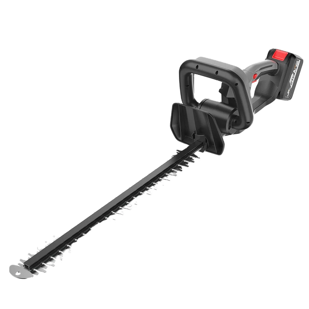 

Industrial Grade Rechargeable Hedge Trimmer Battery-Powered Tea Tree & Garden Shears for Pruning & Greening