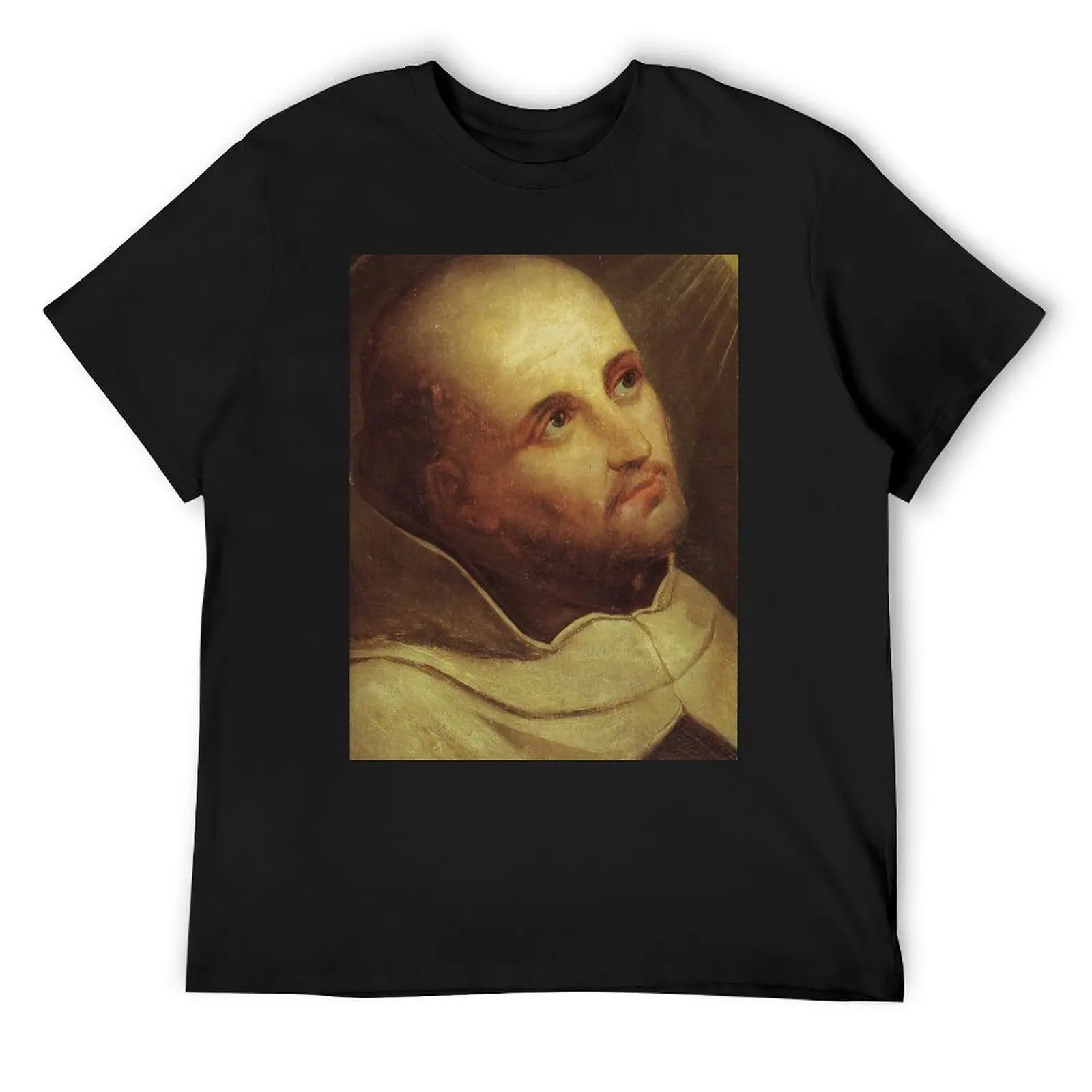 

St John of the Cross T-Shirt gifts for boyfriend valentines clothes clothes boys whites men tshirt