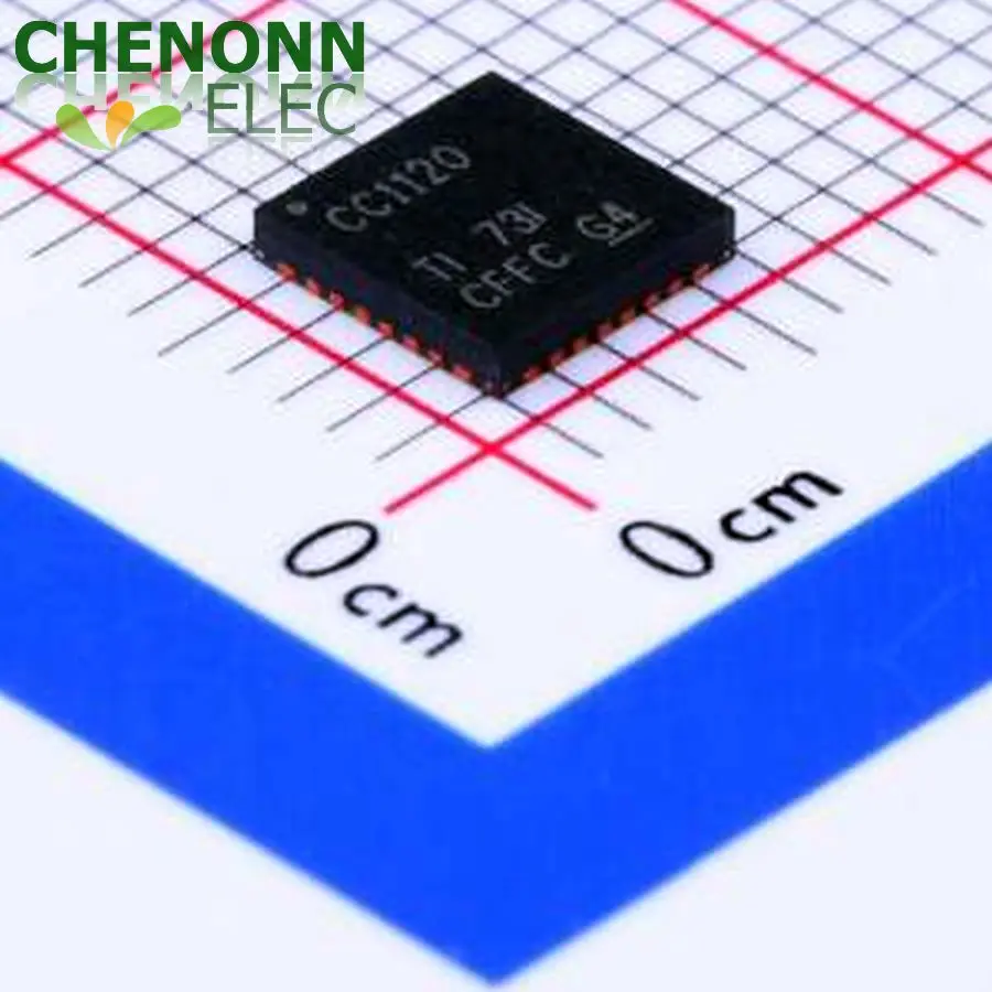 10PCS/LOT CC1120RHBR (RF Transceiver ICs)