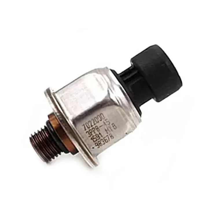 

Direct Manufacturer Factory Price 3Pp8-45 Fuel Rail Oil Pressure Auto Sensor