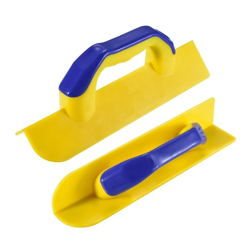 

User Friendly 90Degree Corner Trowel Professional Plastic Tool for Home Repairs Home Improvement Projects 300x60mm