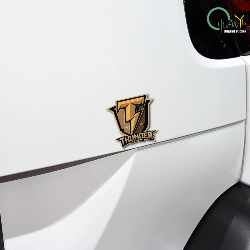 Pegatina de dibujos animados JDM, pegatina de coche modificada, reflectante, personalizada, rasguño de parachoques, decoración de motocicleta, pegatina creativa