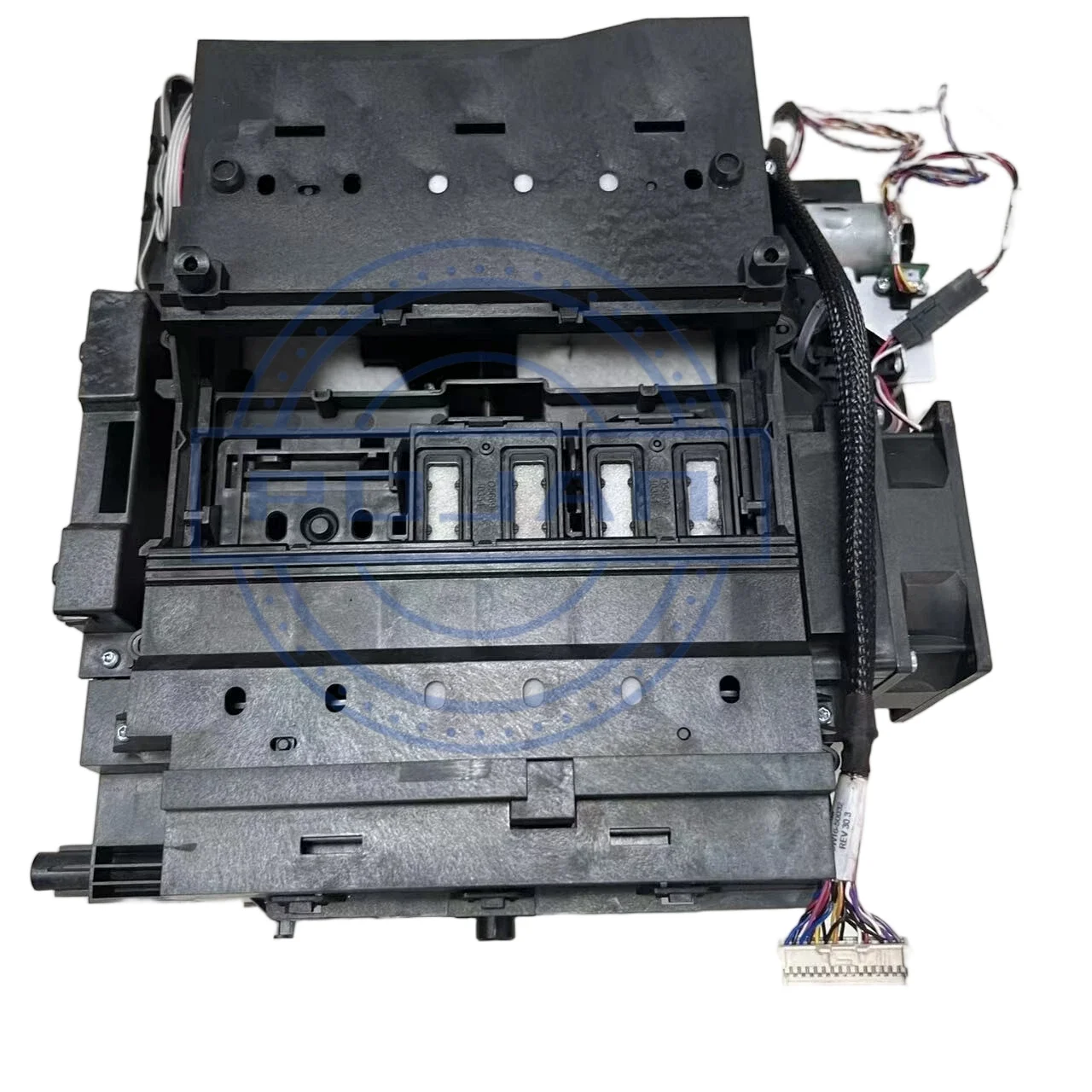 POJAN Choose New Or Refurb W3Z71-67021 Service Station Compatible with Designjet Z9+ Z9 DR #747 9-INKS SSV Plotter Parts