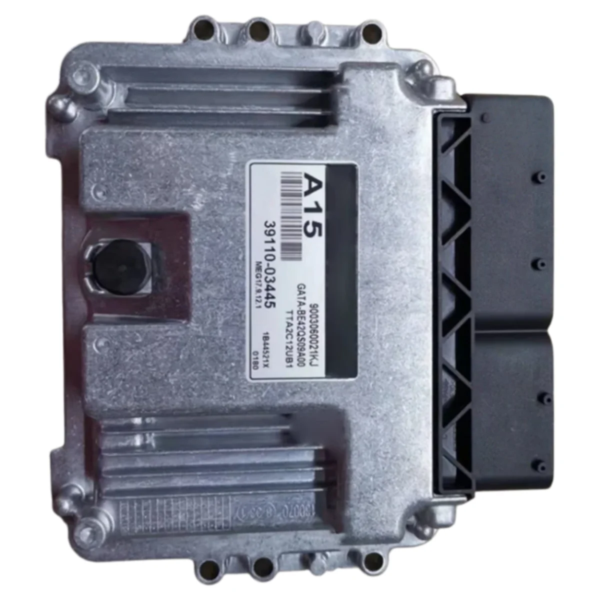  High quality 39110-03445 3911003445 MEG17.9.12.1 ECU Engine Computer Board Electronic Control Unit For KIA ﻿