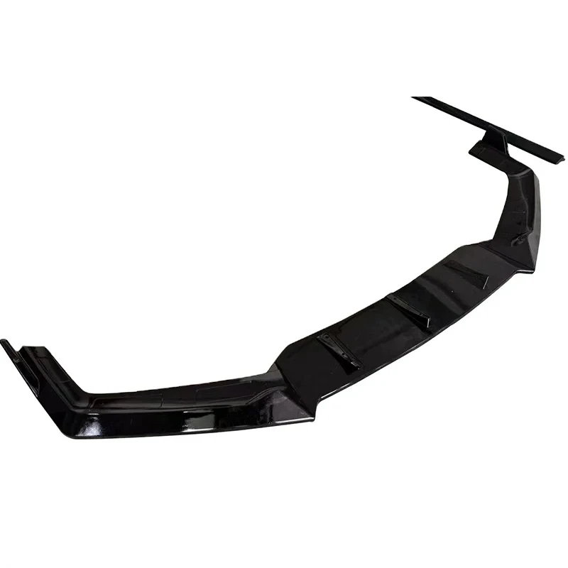 Hot selling New ABS Conversion Kit  Upgrade Black Knight Bodykit Front Lip Side Skirt Rear Diffuser Exhaust Tips