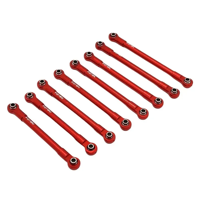 

Metal Upgraded and Modified Chassis Fixed Tie Rods for MJX 1/12 H12Y/H12Y+ RC Cars - Precise Compatibility, Quality Upgrade