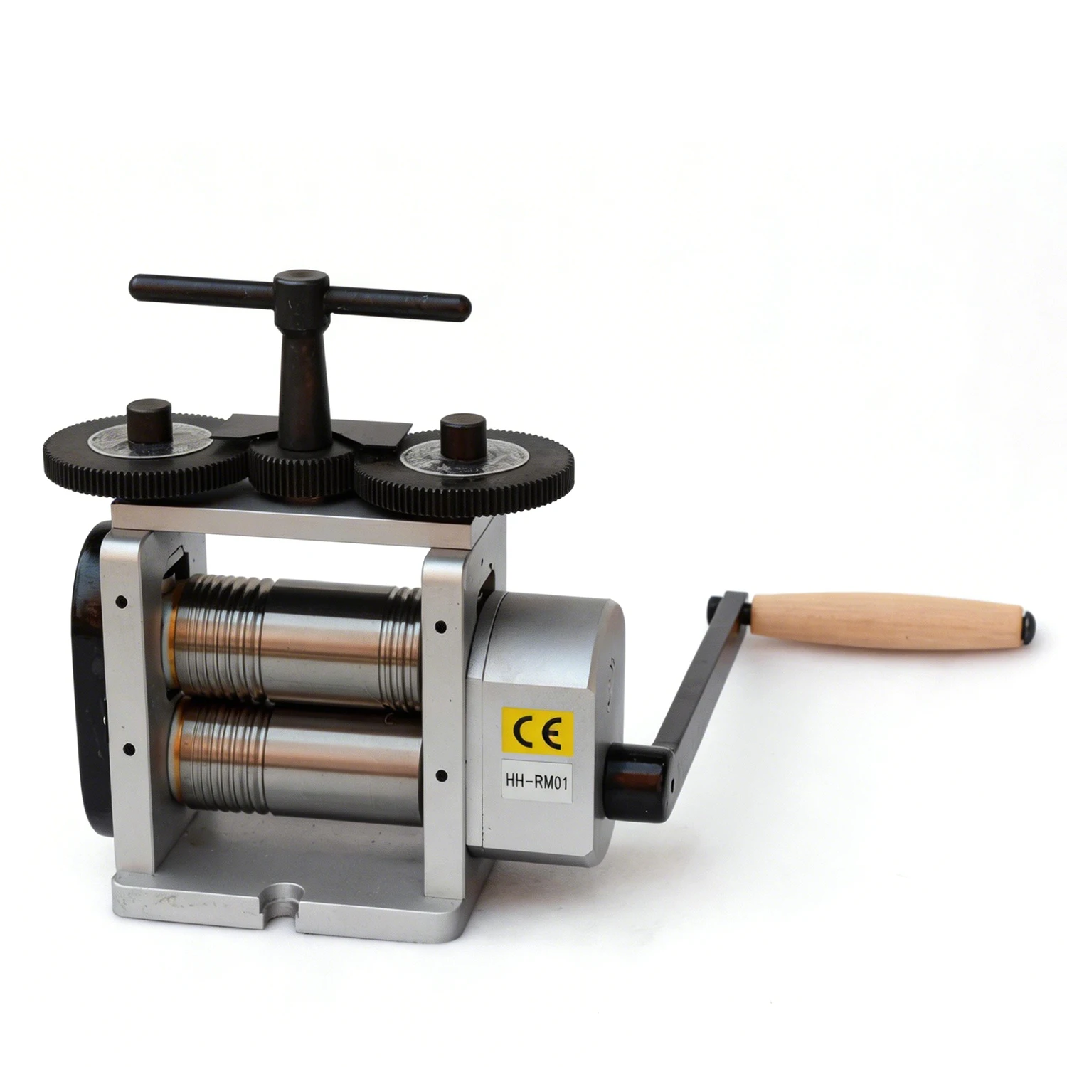 Jewelry Rolling Mill Machine for Metal Gold Jewelry Bracelet Making Sheet Square Wire Elliptical