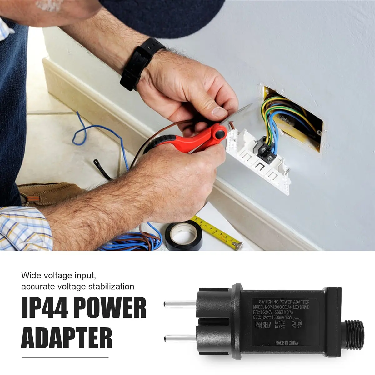 Dec.-Power Adapter …