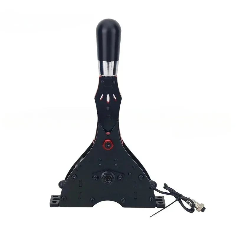 Sequential Shifter And Racing Handbrake Compatible With Simagic MOZA R5 R9 Video Games