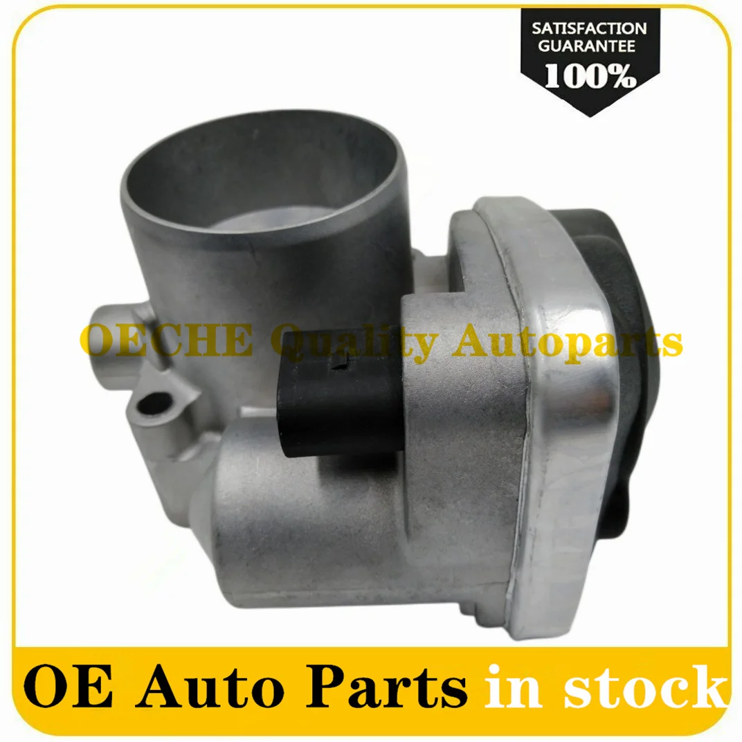 1PC 408-238-373-002 036133062P Fuel Injection Throttle body Assembly For Volkswagen Fox Gol Polo Derby Vento Suran Spacefox 1.6L