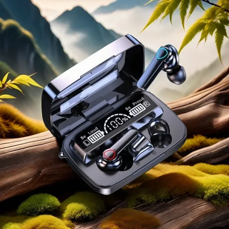 New Tws Bluetooth H… - image