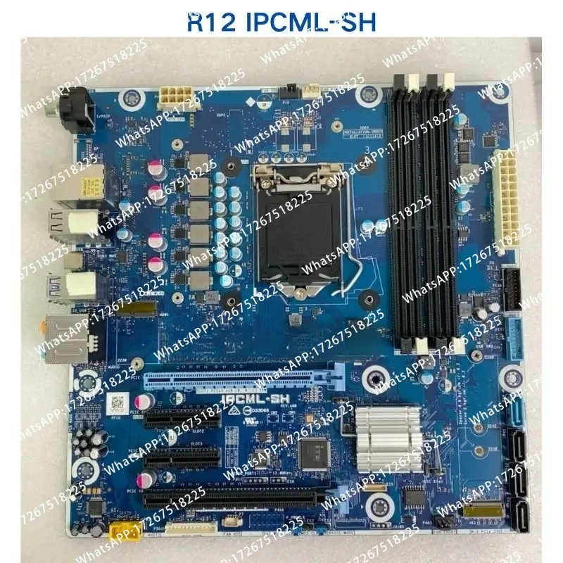 Placa base de segunda mano, probada y en buen estado, para Alienware Aurora R12 IPCML-SH P0JWX, 1 unidad