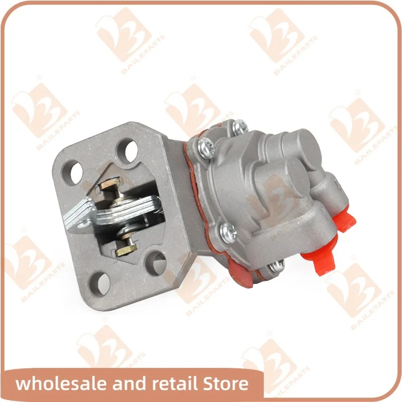 

Топливный насос ULPK0004 для двигателя Perkins 3.152, 3.1524, 3.27, 900-27, 903-27, запчасти для двигателя