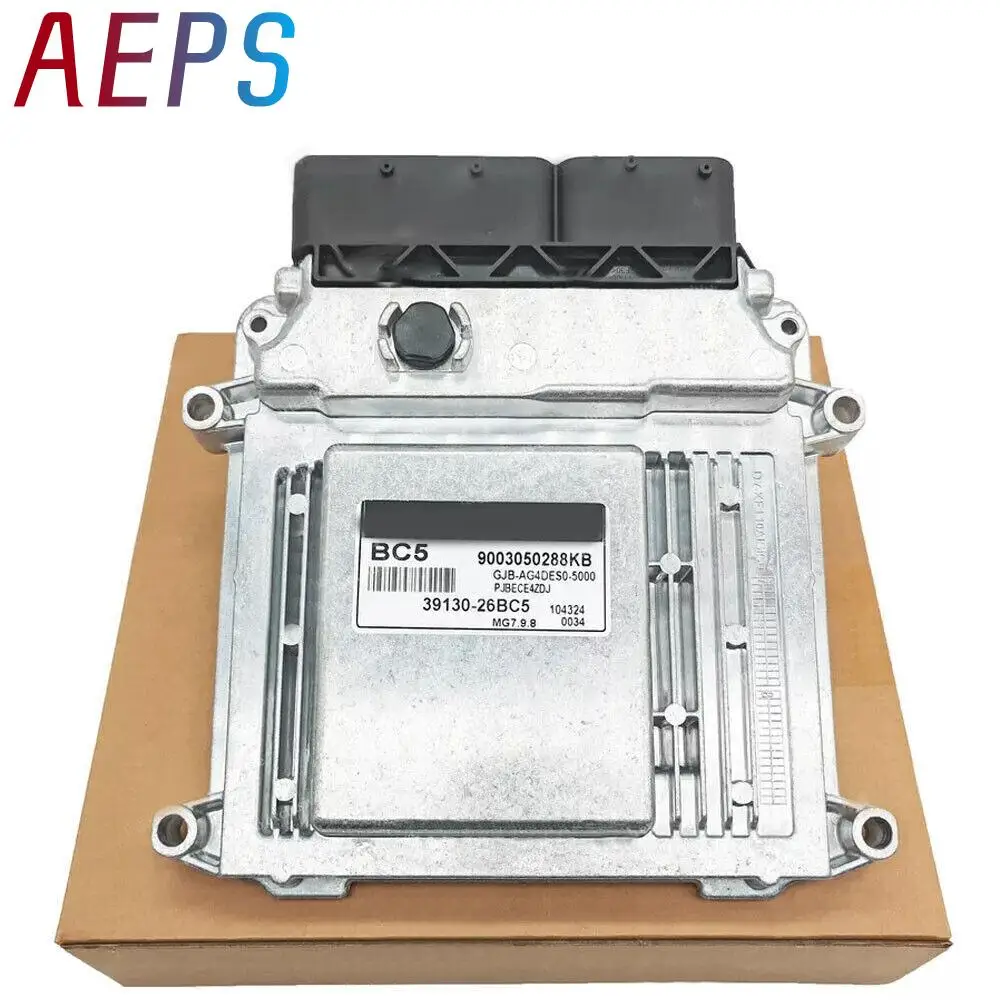 

ECU Engine Computer Board 39130-26BC5 MG7.9.8 For Kia Car