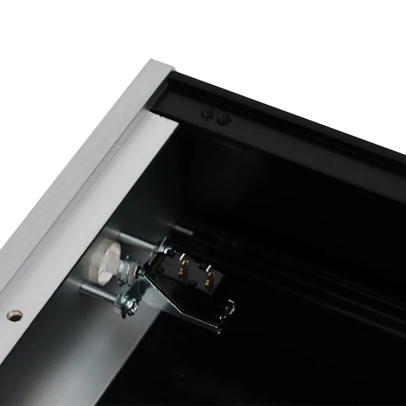 BZ3207 full aluminum amplifier chassis diy hifi Preamplifier box /DAC case VU version