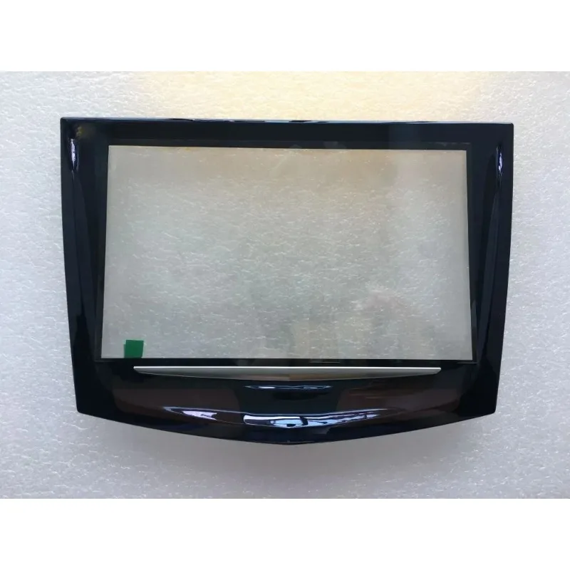 

Car DVD GPS Navigation Display Digitizer Original New Factory Touch Screen Use for Cadillac ATS CTS SRX XTS CUE