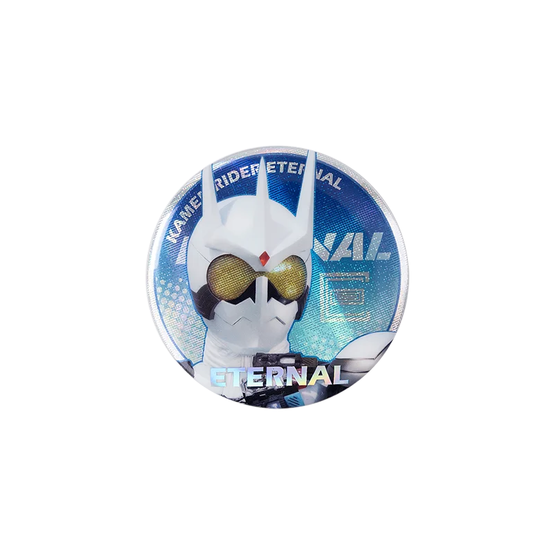 Moeyu KAMEN RIDER – DOUBLE Badges originaux, broches en métal, broches de dessin animé, boîte aveugle, accessoires de Cosplay Anime pour sac