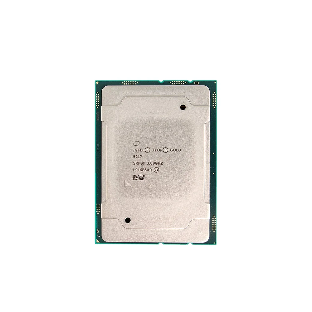 خادم معالج Xeon 4 Core CPU ذهبي 5122