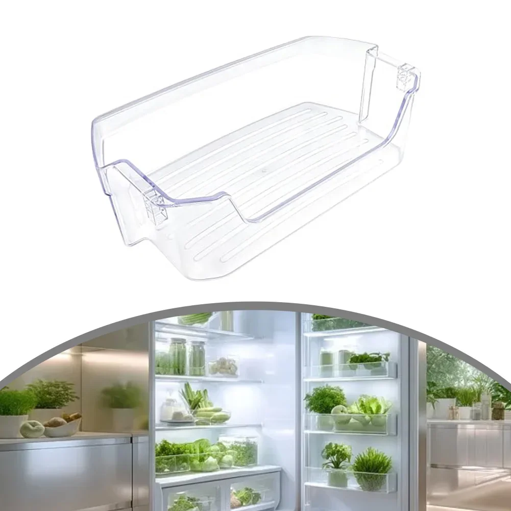 

1PC ​WR71X38307 Door Shelf Bin Refrigerator Door Shelf Bin 13.58x7.4x4.02inches For WR71X38307 GFE26JYMNFFS 4975750 AP7186356