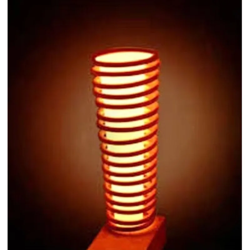 Compeve Price Medium Frequency Induction Heating Hine For Steel