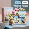 Blue 239pcs