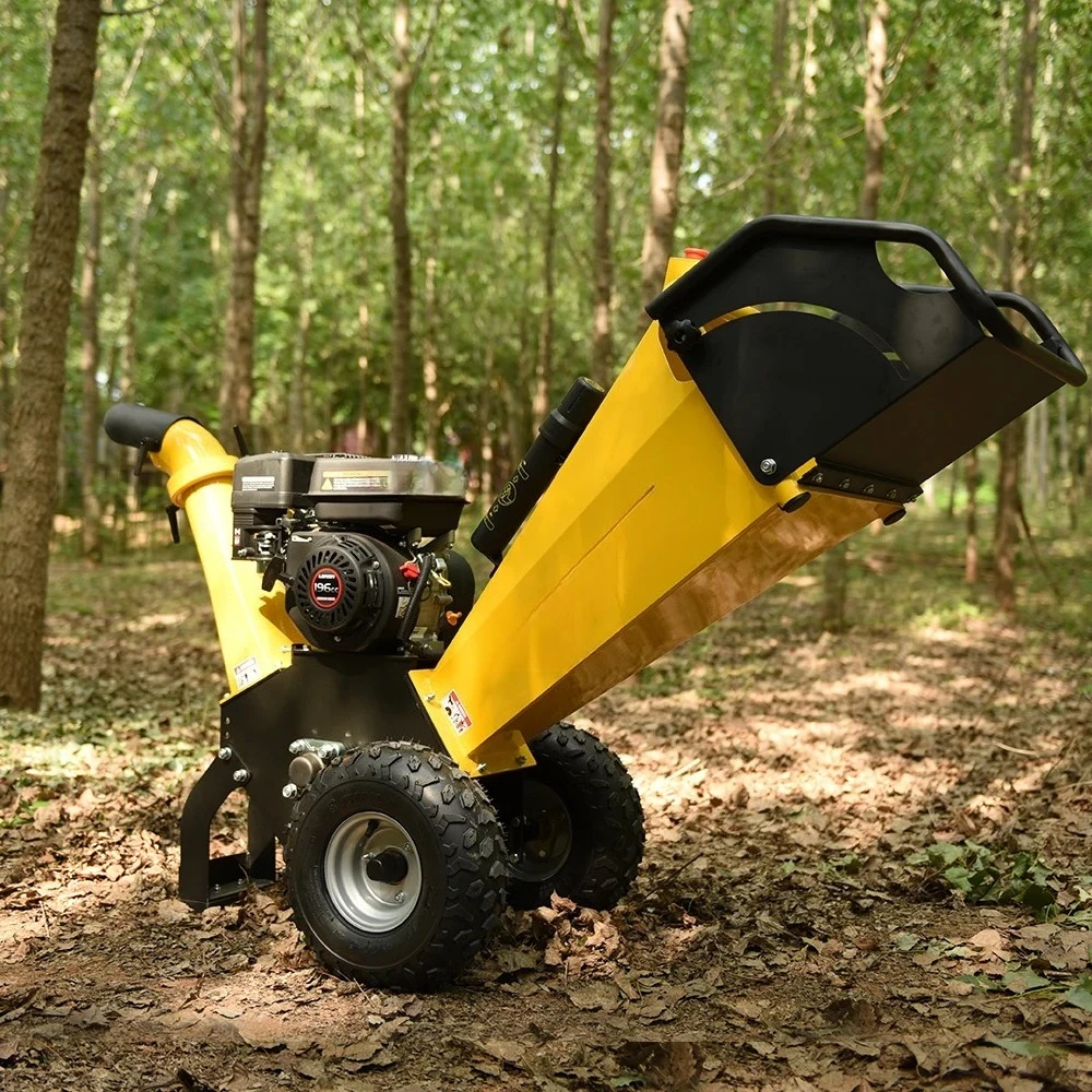 

Commercial Wood Chipper Wood Shredder Chipper Commercial Wood Tree Chipper Machine