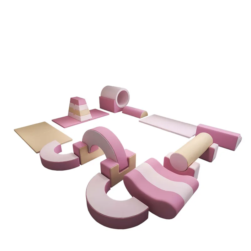 Early Education Center Software Combination Kindergarten Indoor Children's Large Climbing Sensory Integration Training