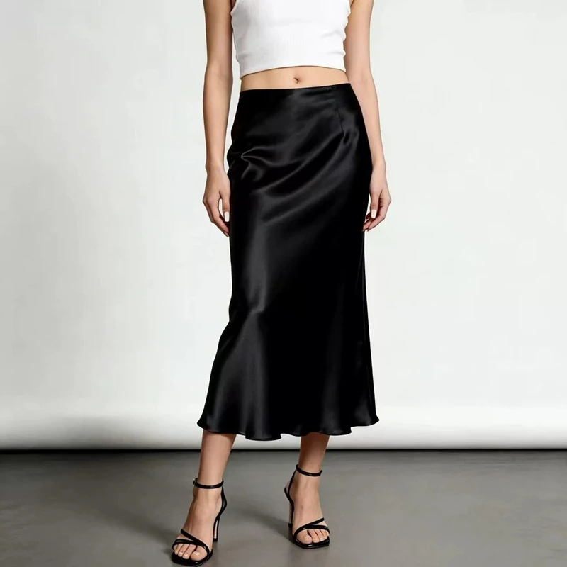 medium black