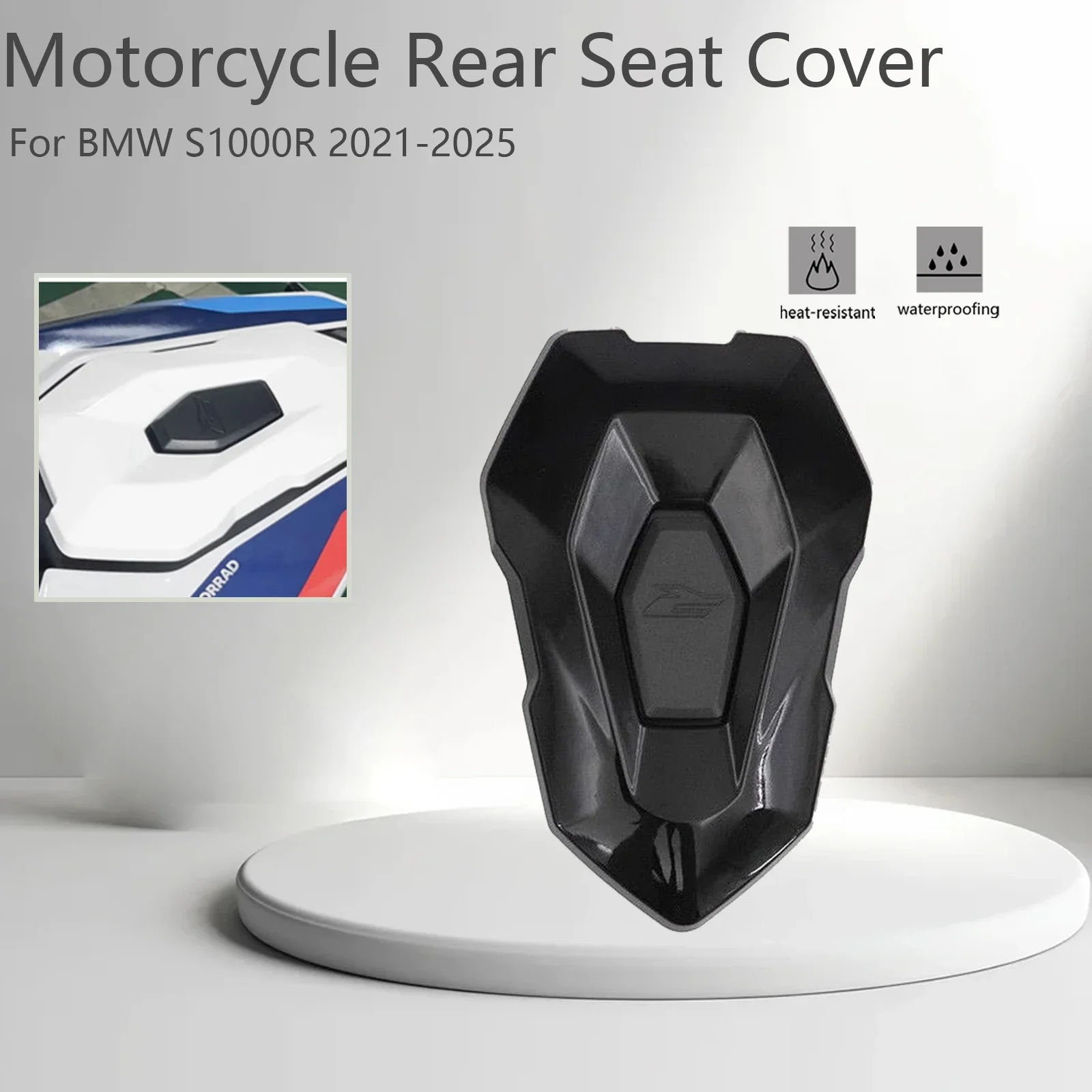 

Motorcycle Tail Rear Seat Cover Fairing Cowl For BMW S1000R s 1000 r s1000r S 1000 R 2021 2022 2023 2024 2025 Accessories New