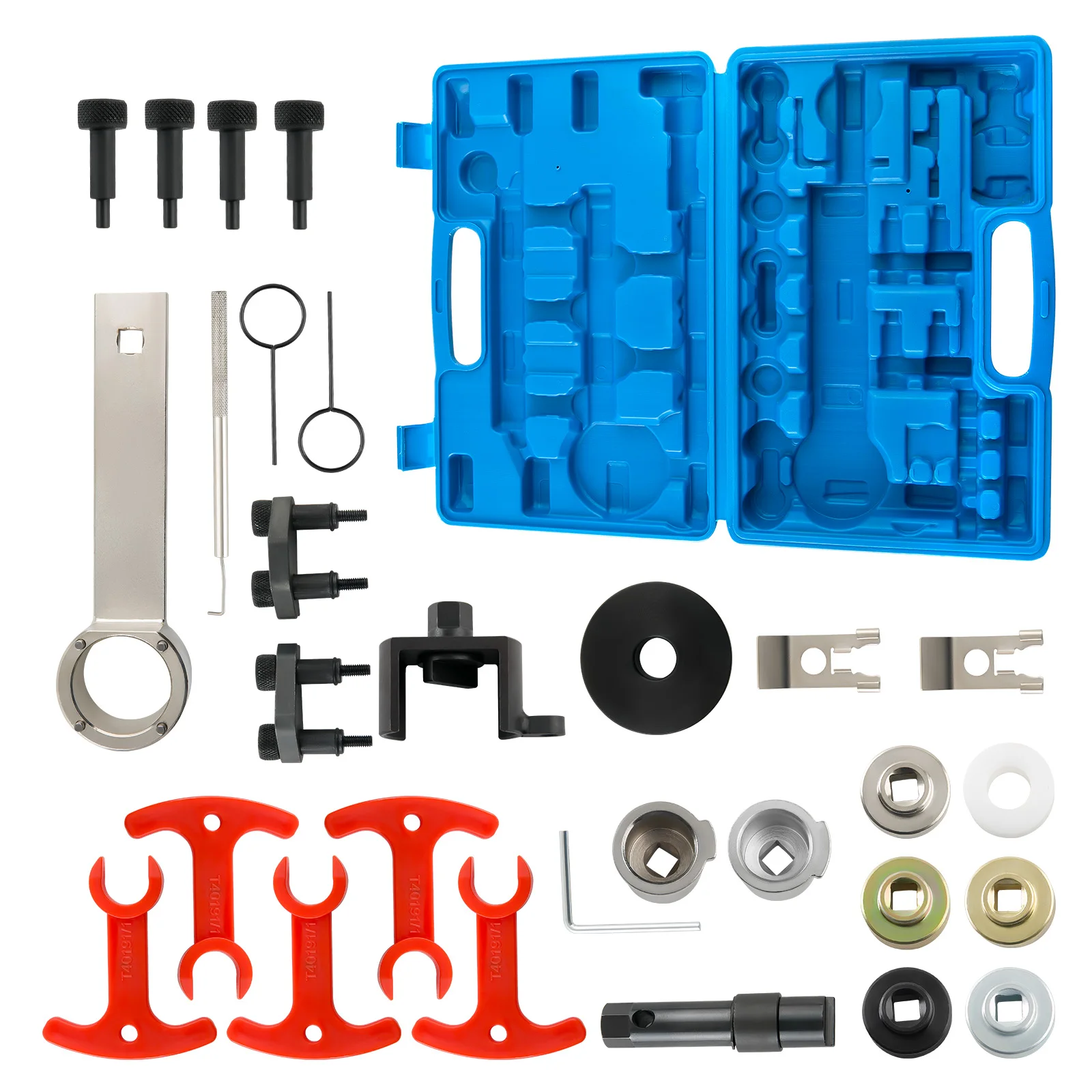 

Engine Camshaft Holding Alignment Adjustment Locking Timing Tool For Audi T40098